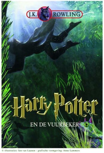 harry potter 4