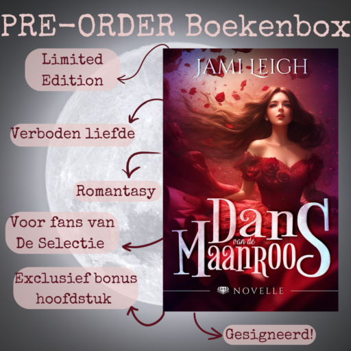 PRE-ORDER Boekenbox Dans van de Maanroos
