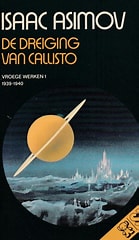De dreiging van Callisto, Isaac Asimov